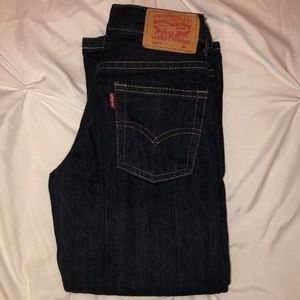 Boys Levi Jeans